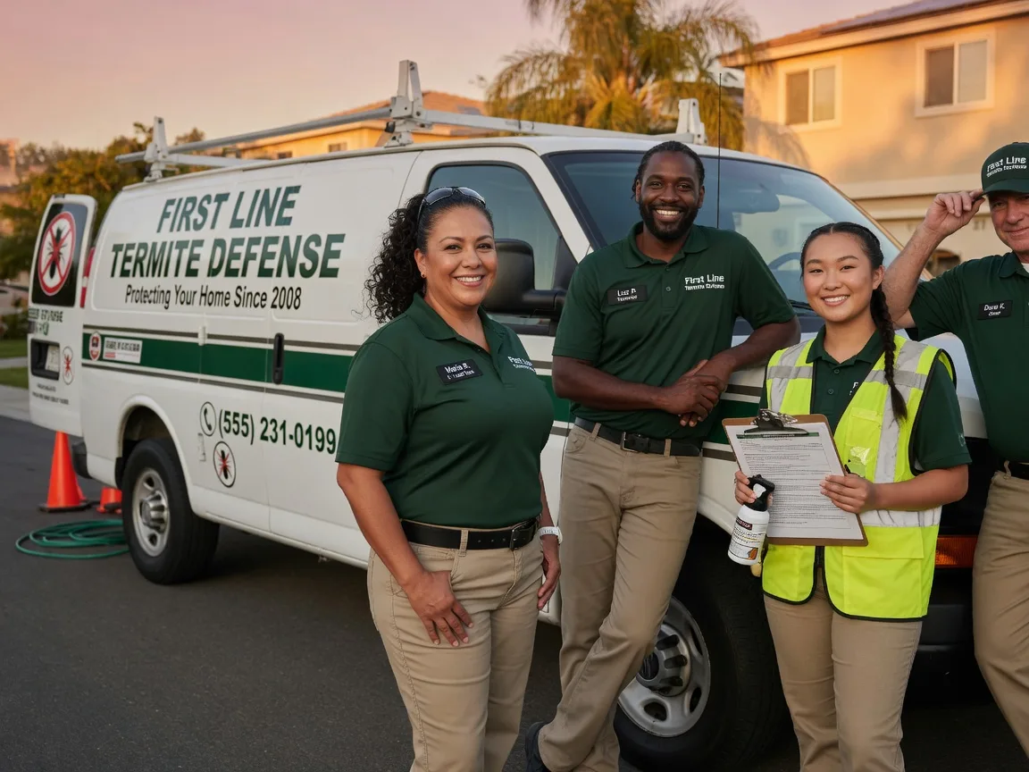 Termite Treatment company in Mason, TX